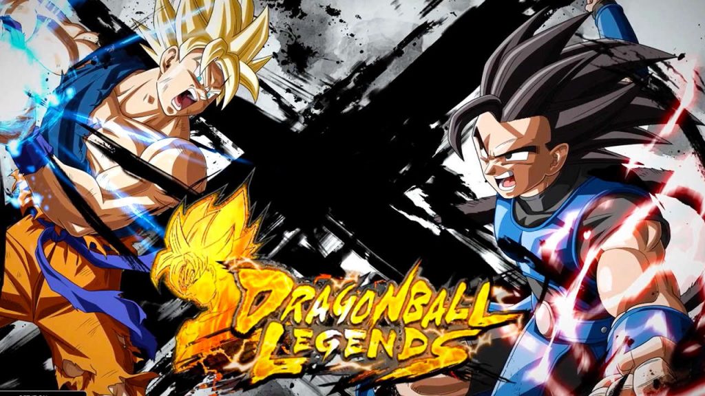 #DragonBall Legends muy pronto para teléfonos inteligentes #ios e #Android