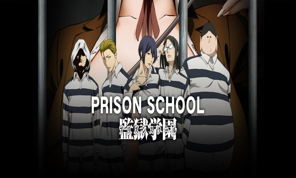 #Kiyoshi se queda solo y #Chiyo jefa del consejo estudiantil final de #PrisonSchool manga 277